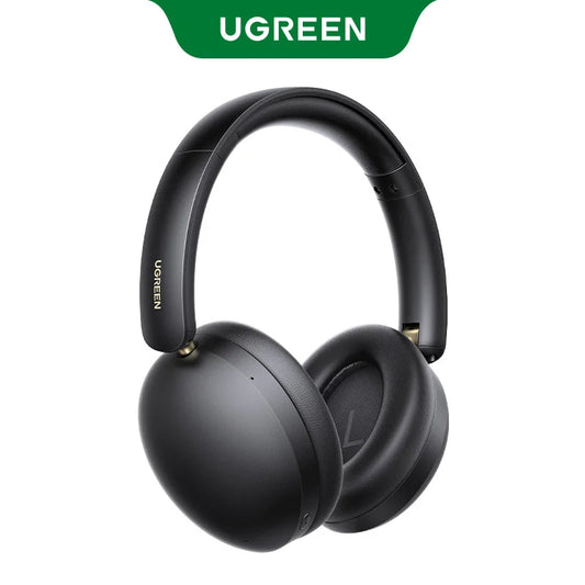 Studio Max2 Wireless Bluetooth Headphones, 80H Playtime, Hifi Stereo over Ear Headphones with Microphone, Bluetooth 5.4