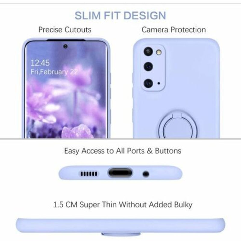 Case for Samsung S25,S24,S23 FE,S22,S21,S20