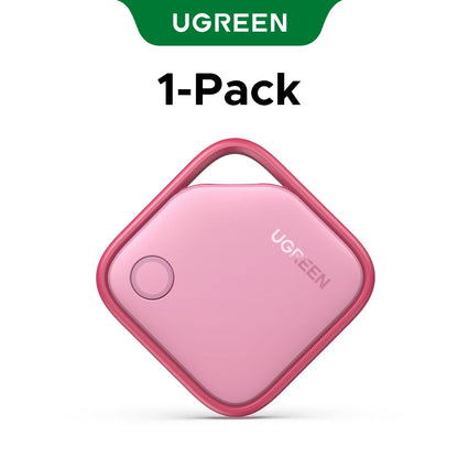 Smart Tag Bluetooth Tracker, Keys Finder Item Locator Smarttag up to 2 Year Battery for Iphone Apple Find My (Only IOS)