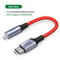 USB Type C to 3.5Mm Jack Phone Accessories Headphone Adapter for Xiaomi Mi 9 Oneplus 9 Pro Huawei P30 Pro USB C Adapter