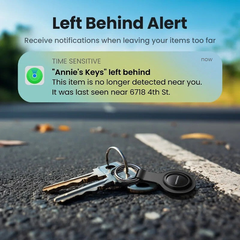 UGREEN Smarttrack Link: Bluetooth GPS Tracker for Apple Find My and Luggage