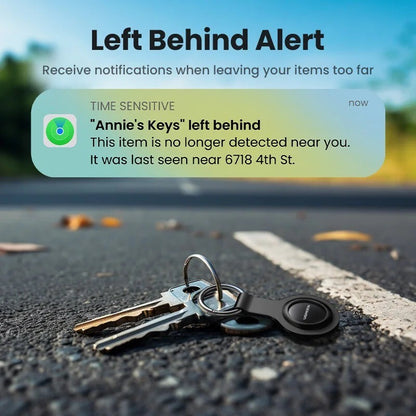 UGREEN Smarttrack Link: Bluetooth GPS Tracker for Apple Find My and Luggage