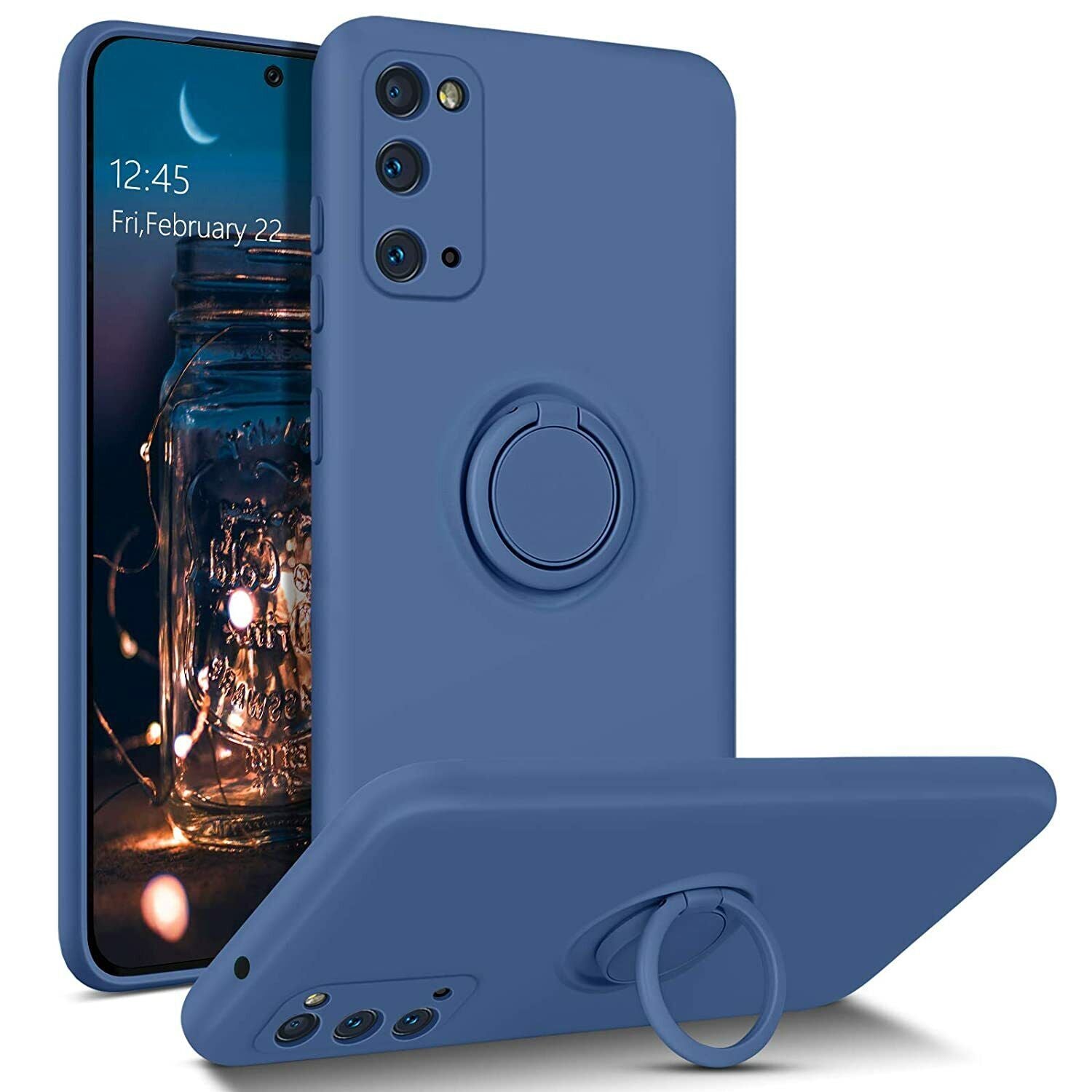 Case for Samsung S25,S24,S23 FE,S22,S21,S20