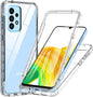 For Samsung Galaxy A04S A14 A34 A54 5G Case Full Body 360 Shockproof Phone Cover