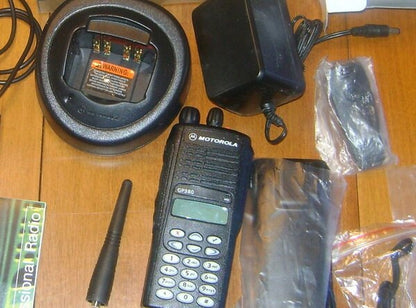 Motorola GP380/GP338