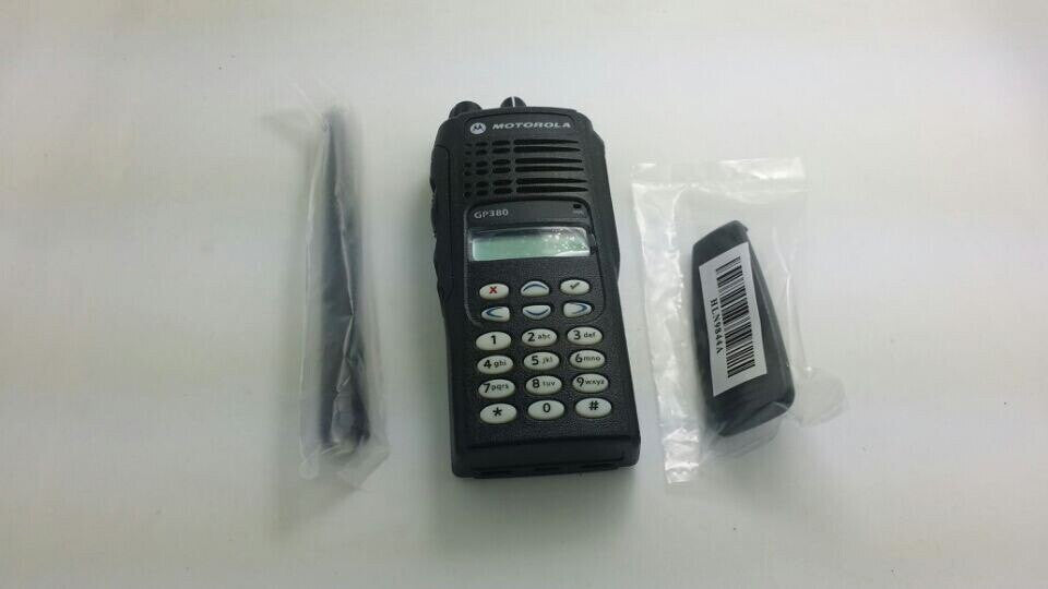 Motorola GP380/GP338