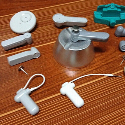 Magnetic Sensor Tag Remover Security Tag Detacher