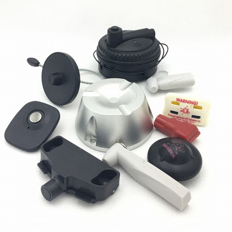 Magnetic Sensor Tag Remover Security Tag Detacher