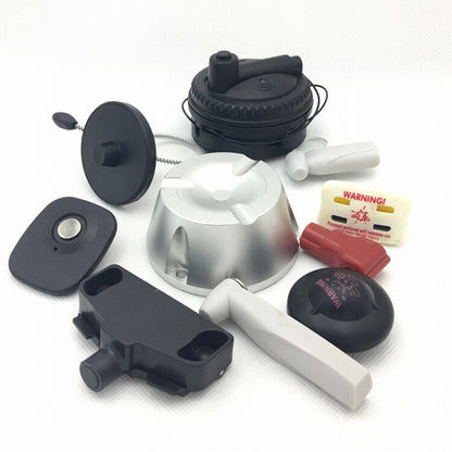 Magnetic Sensor Tag Remover Security Tag Detacher